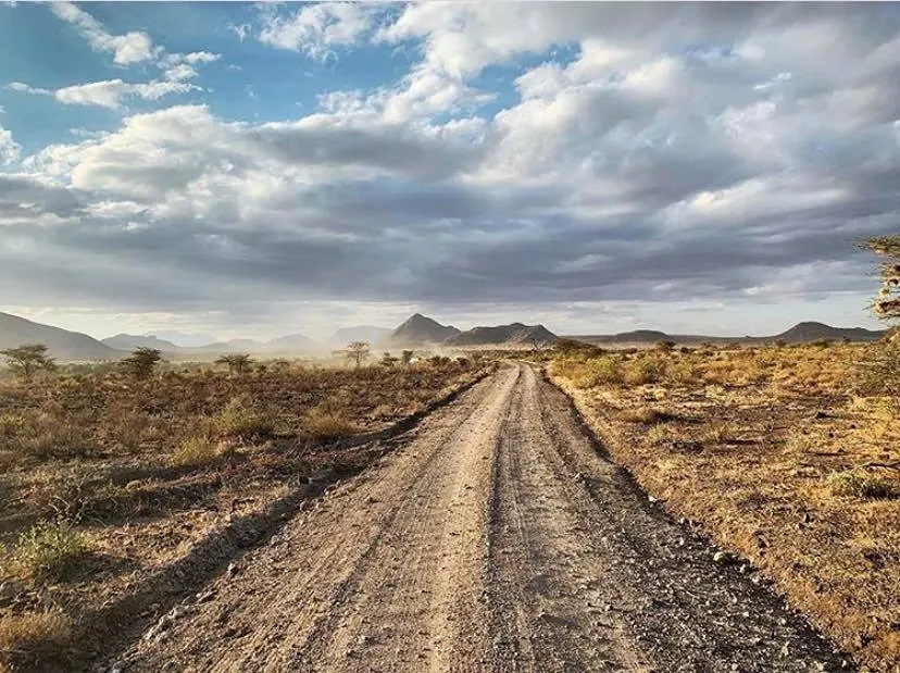 Ol Pejeta, Samburu, and ?
