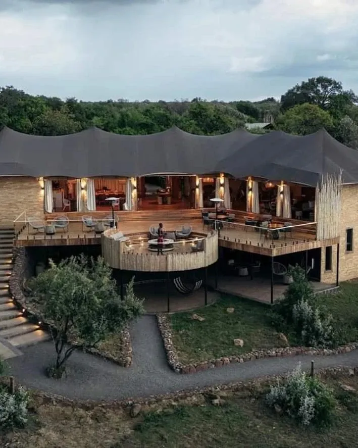 Suggestions for Mid Range - Luxury Tent/Camp Accomodations