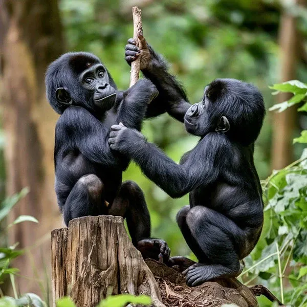 Gorilla Trekking in Rwanda or Uganda - which involves less driving?