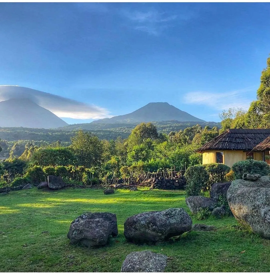 Accommodations close to Mgahinga National Park