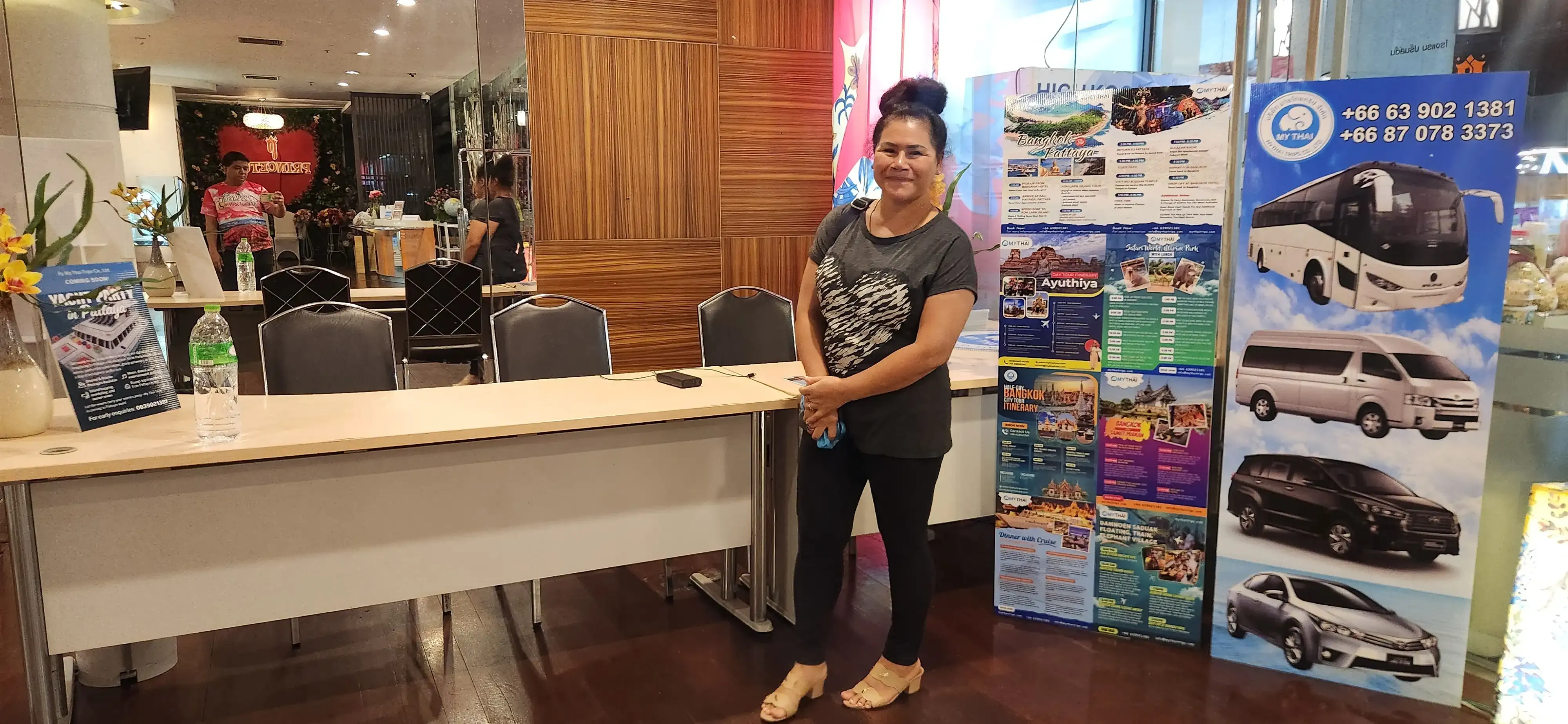 My thai trips co ltd